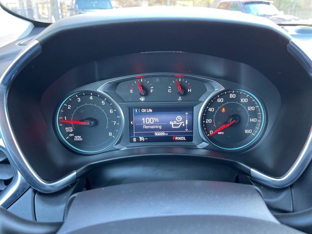 Used 2024 Chevrolet Equinox LT image 9