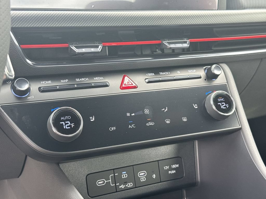 New 2026 Hyundai Sonata N Line FWD image 18