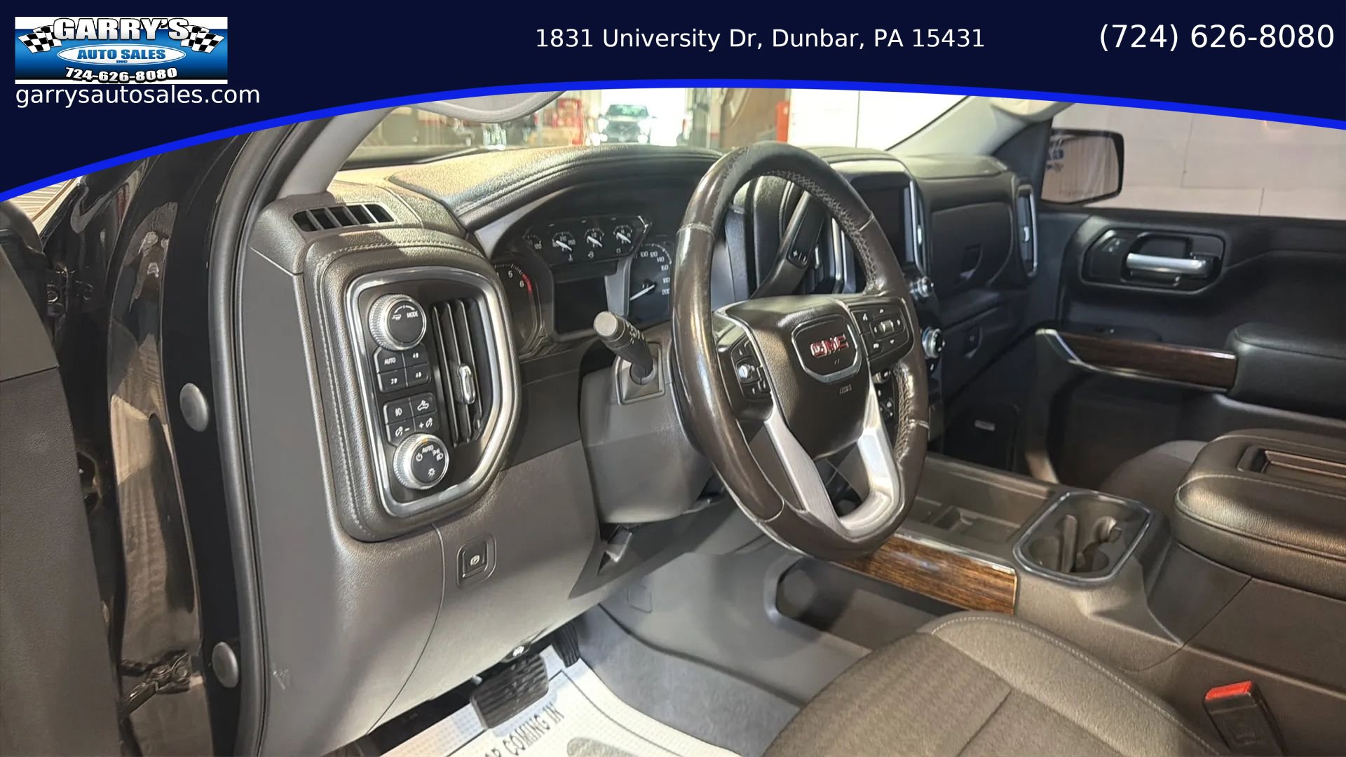 Used 2021 GMC Sierra 1500 Elevation AWD/4WD image 18