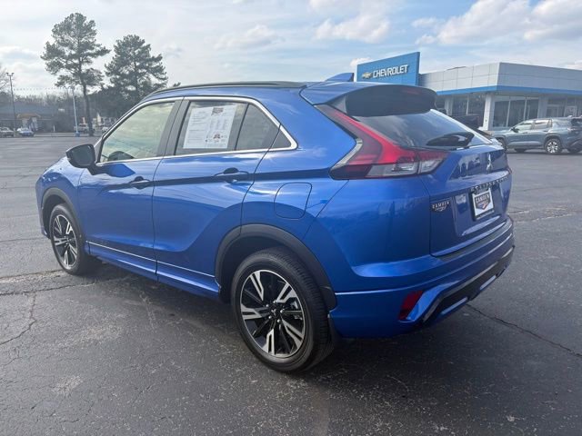 Used 2025 Mitsubishi Eclipse Cross SEL image 13