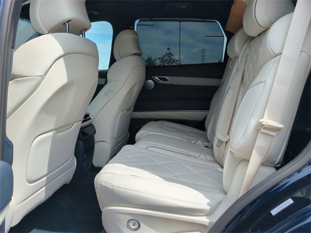 Certified 2026 Genesis GV80 3.5T Prestige image 11