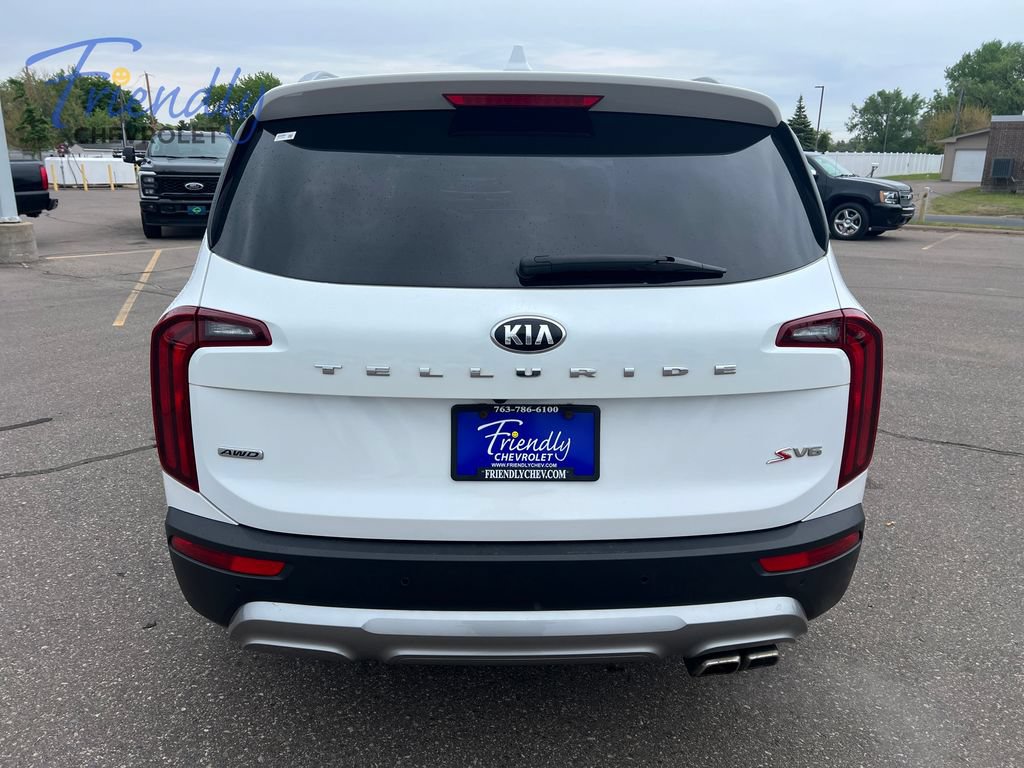 Used 2020 Kia Telluride S AWD/4WD image 4