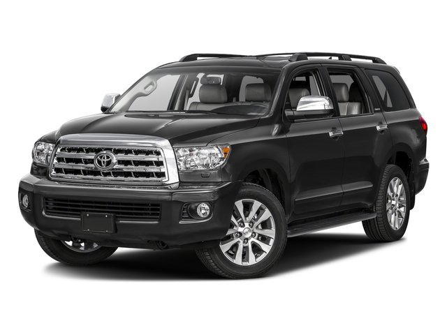 Used 2016 Toyota Sequoia Limited AWD/4WD image 1