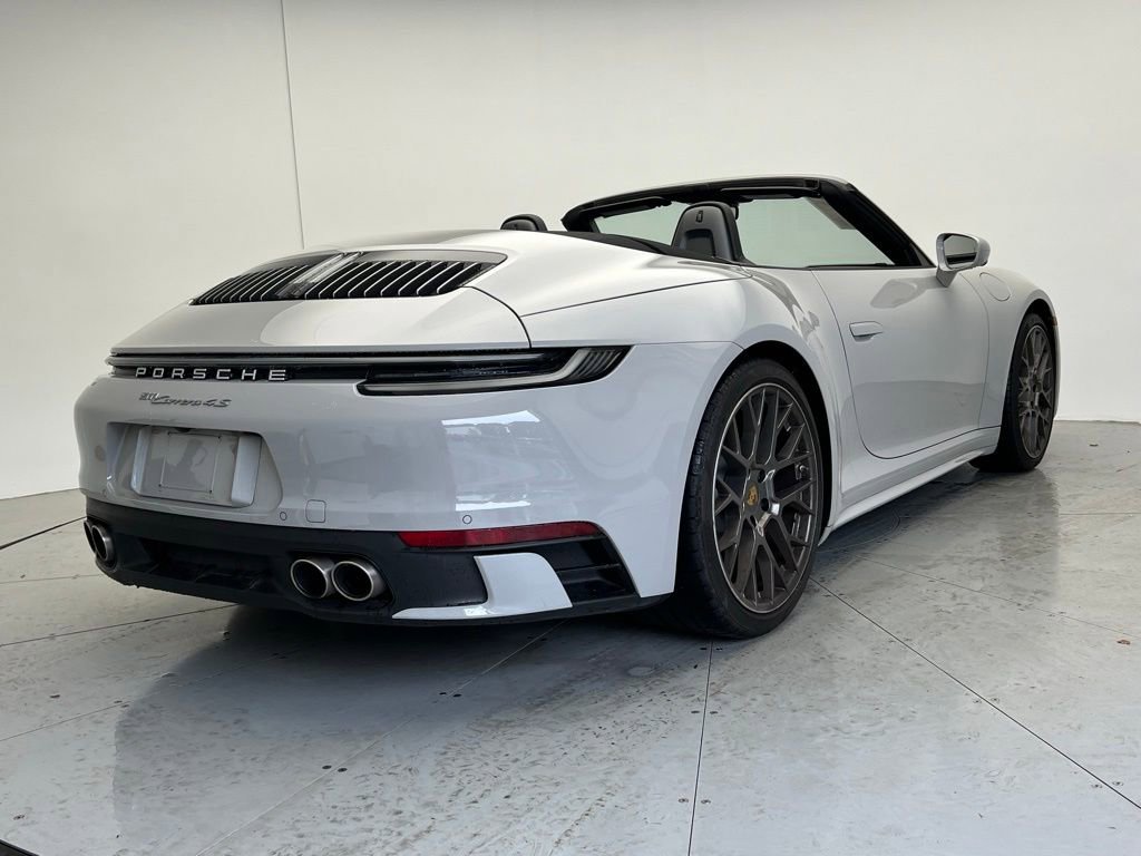 Certified 2021 Porsche 911 Carrera S RWD image 23