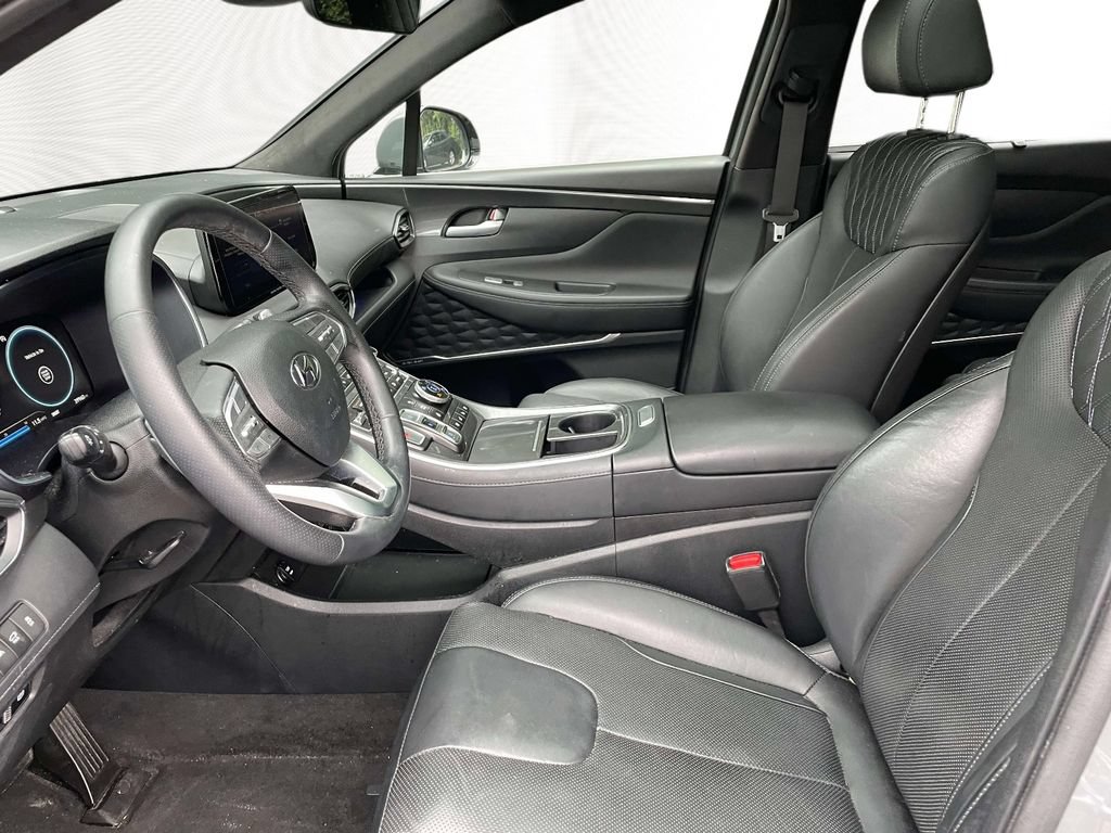 Used 2023 Hyundai Santa Fe Calligraphy w/ Cargo Package AWD/4WD image 23