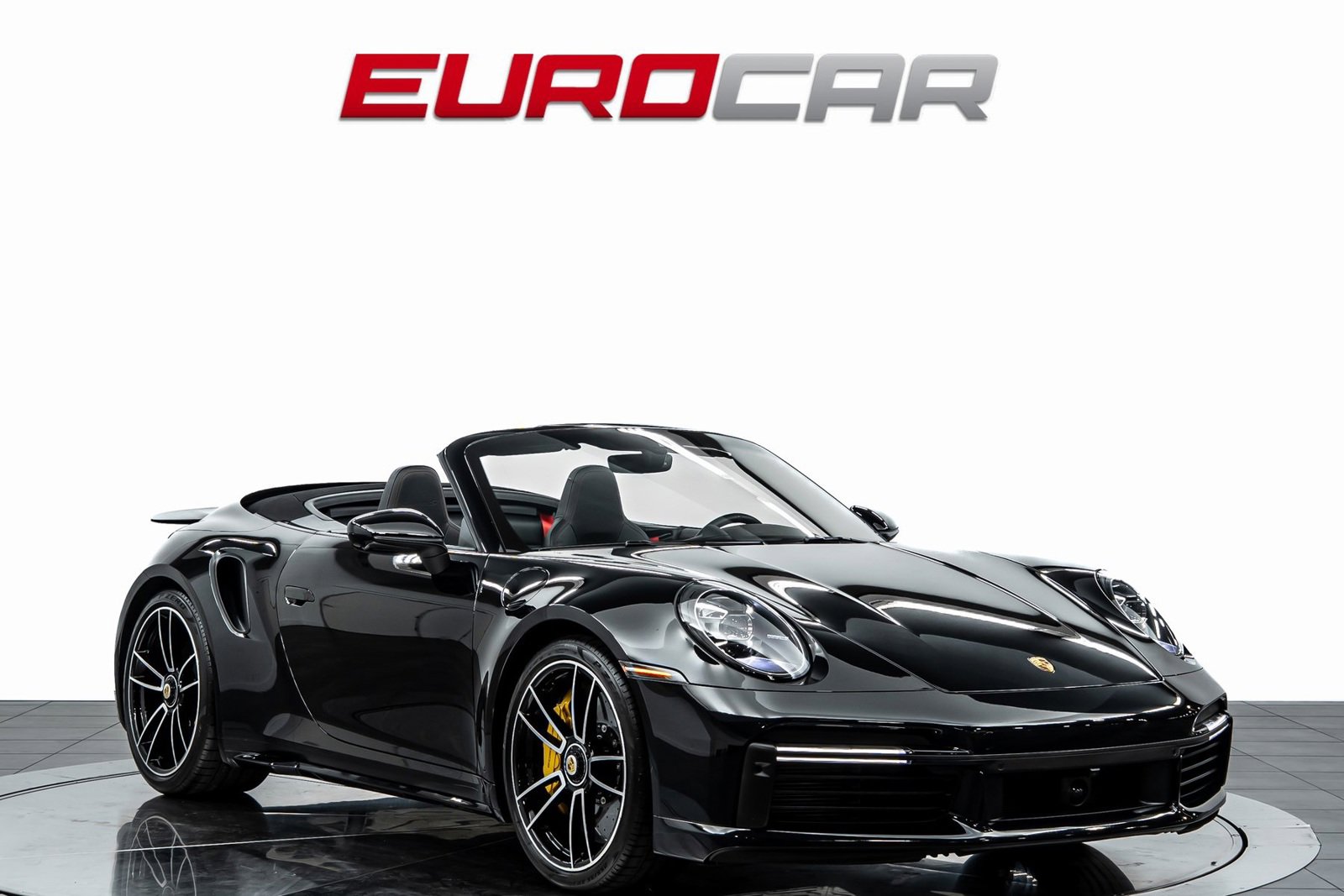 Used 2022 Porsche 911 Turbo S image 9