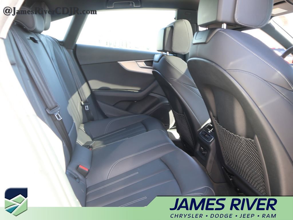 Used 2025 Audi A5 2.0T Premium Plus image 12