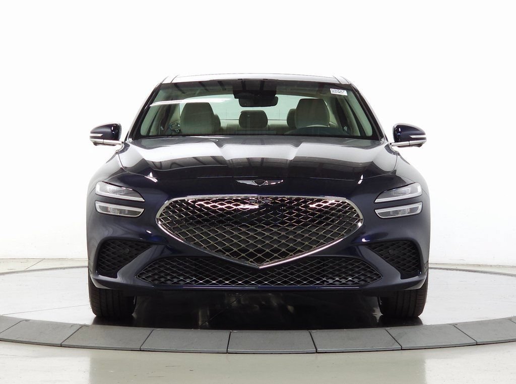Used 2026 Genesis G70 2.5T Prestige AWD/4WD image 2