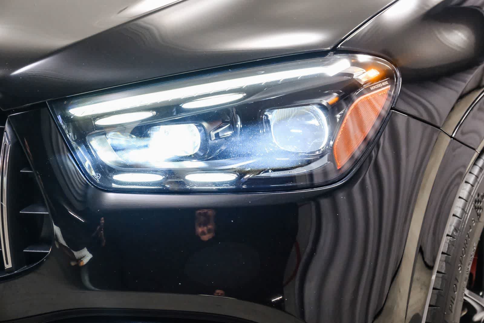 Certified 2025 Mercedes-Benz GLE 63 AMG S image 12