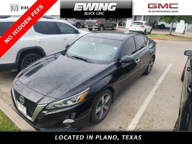 Used 2019 Nissan Altima 2.5 SV