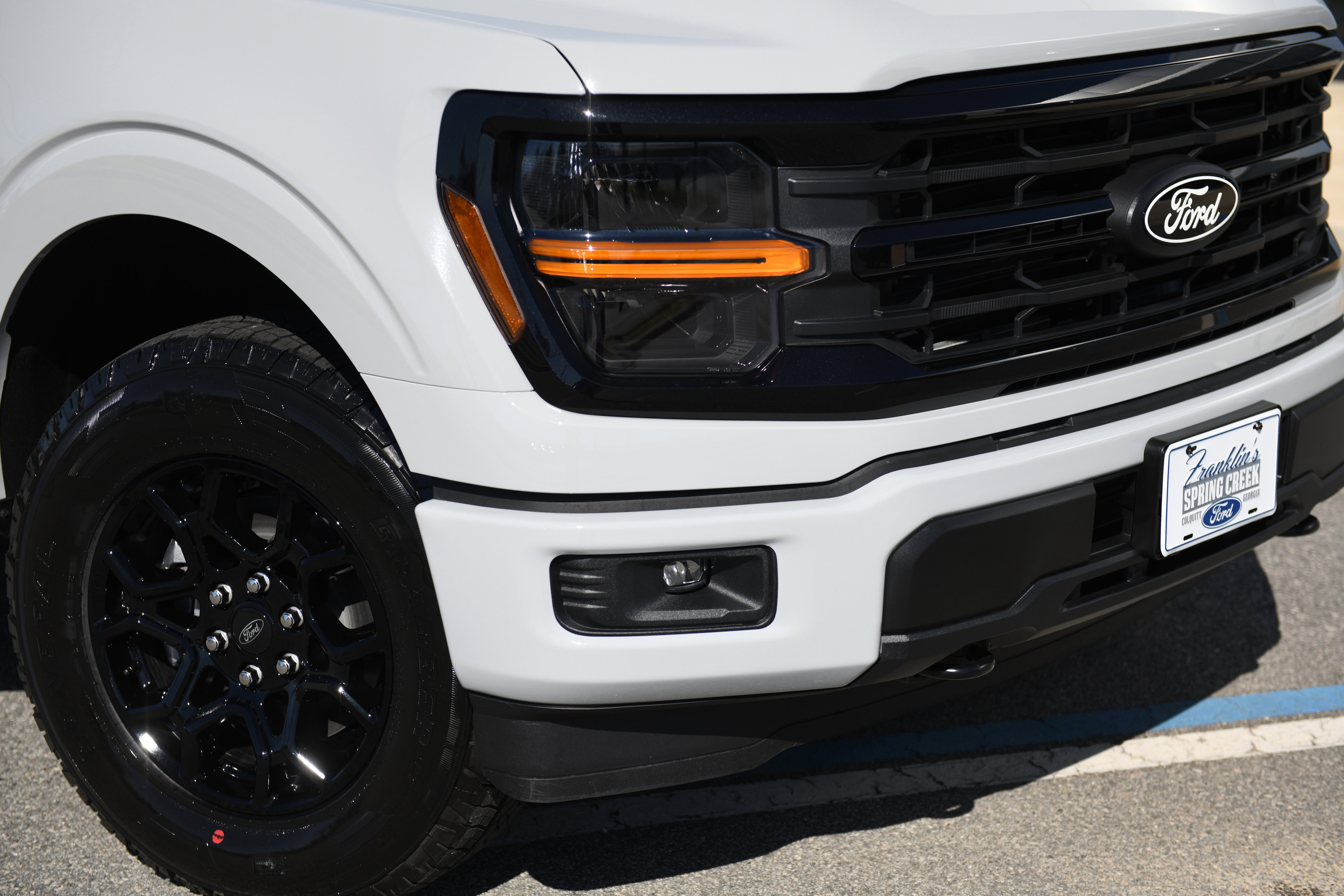 New 2026 Ford F150 XLT w/ FX4 Off-Road Package image 13