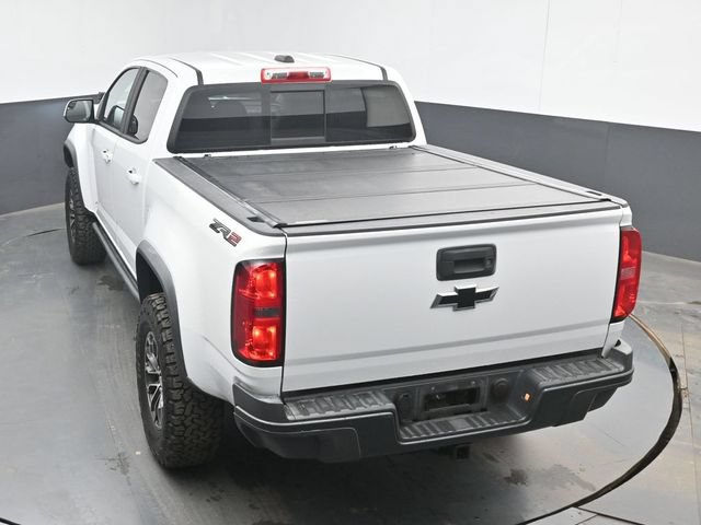 Used 2018 Chevrolet Colorado ZR2 AWD/4WD image 36