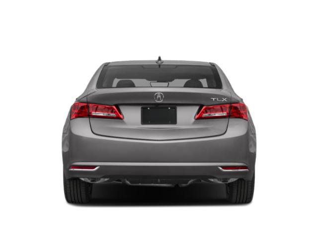 Used 2020 Acura TLX w/ Technology Package FWD image 8