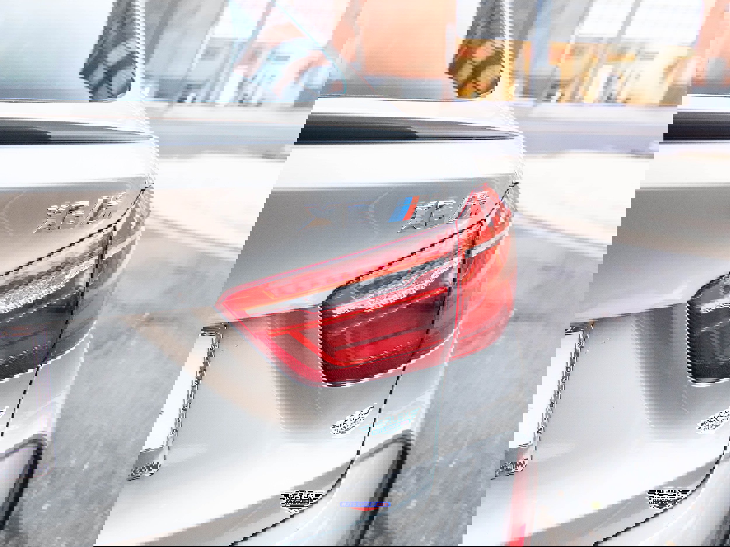 Used 2017 BMW X6 M w/ Executive Package image 52