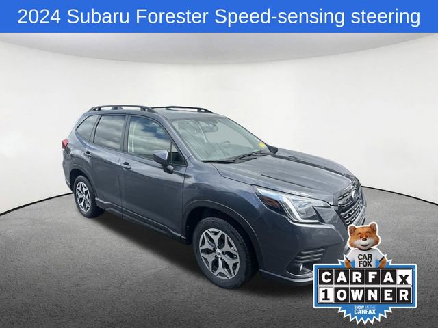 Used 2024 Subaru Forester Premium image 17