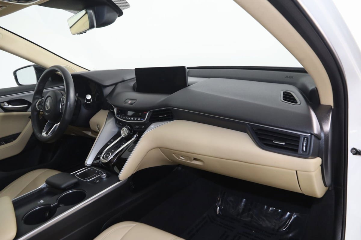 Used 2024 Acura TLX w/ Technology Package FWD image 22