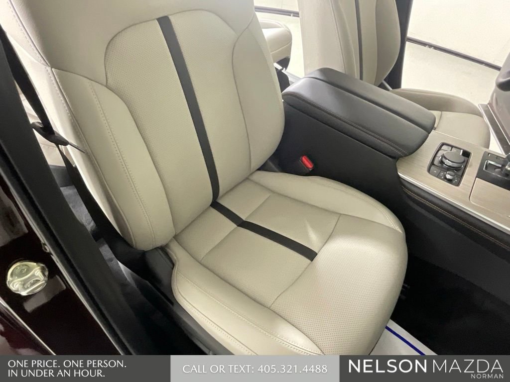 New 2026 MAZDA CX-90 3.3 Turbo w/ Premium Sport Pkg AWD/4WD image 28