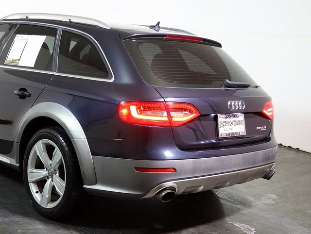 Used 2014 Audi A4 Premium w/ Lighting Package image 11