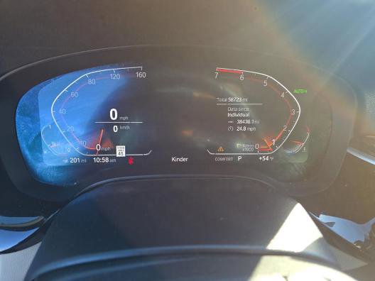 Used 2020 BMW 530i w/ Convenience Package image 6