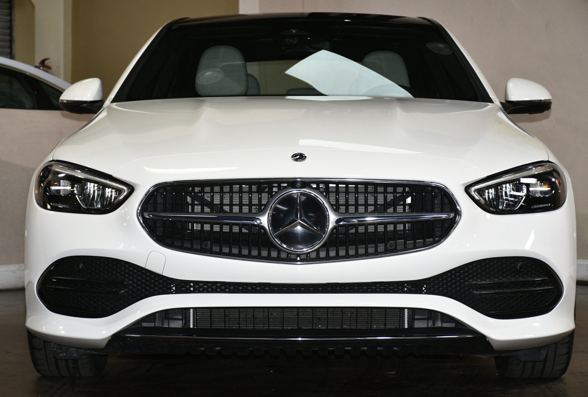 Used 2023 Mercedes-Benz C 300 Sedan image 1