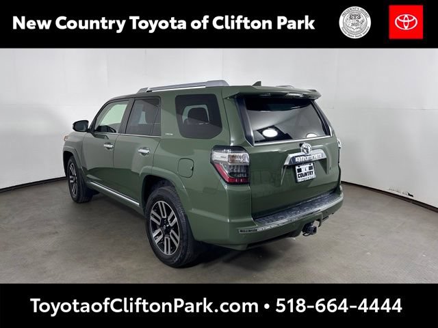 Used 2022 Toyota 4Runner Limited AWD/4WD image 5