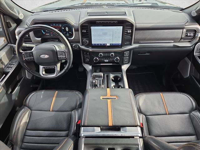 Used 2023 Ford F150 Platinum w/ Equipment Group 701A High AWD/4WD image 16