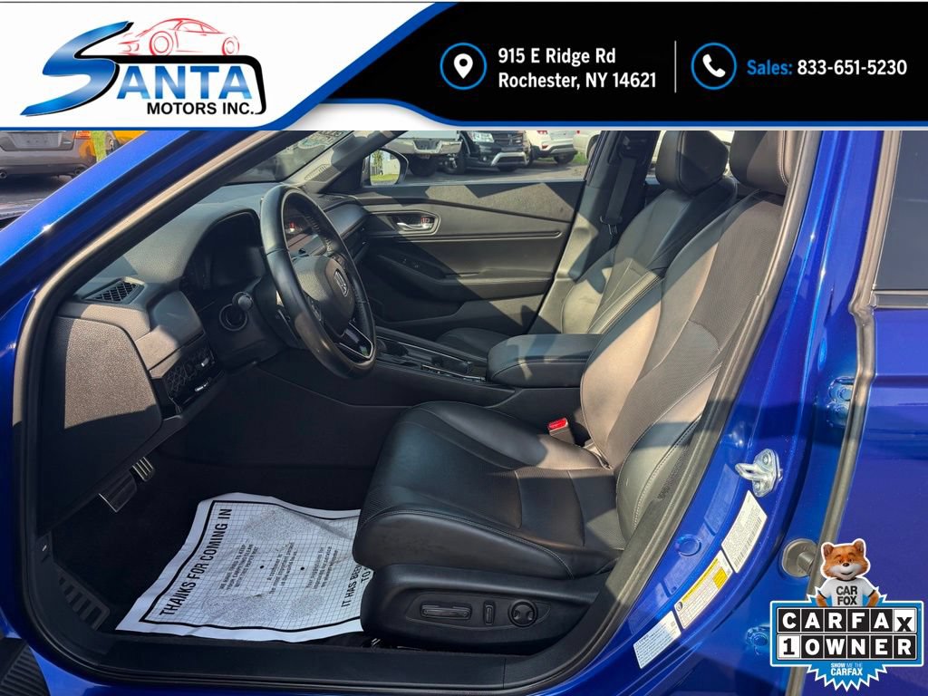 Used 2023 Honda Accord Sport image 6
