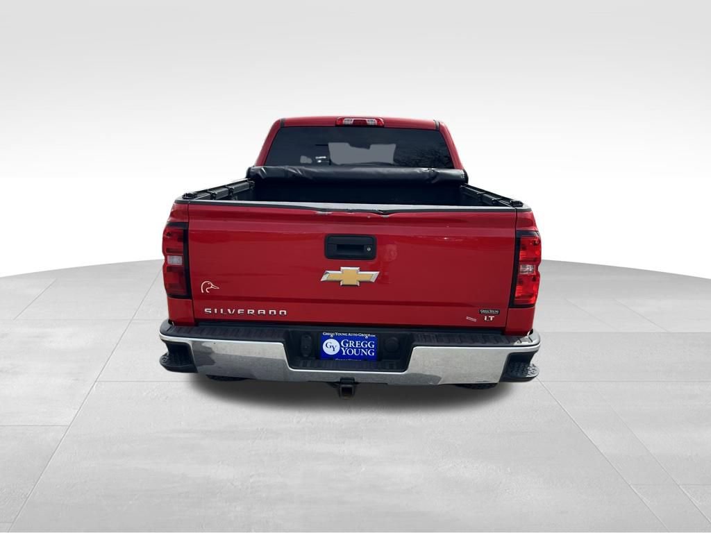 Used 2016 Chevrolet Silverado 1500 LT w/ All Star Edition image 5