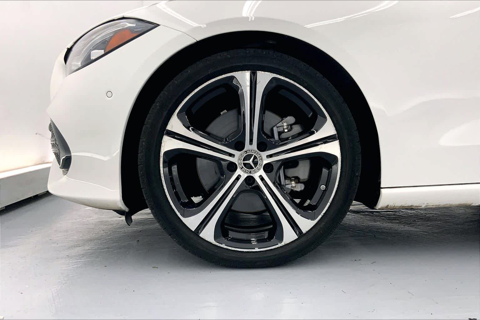Certified 2023 Mercedes-Benz C 300 Sedan image 9