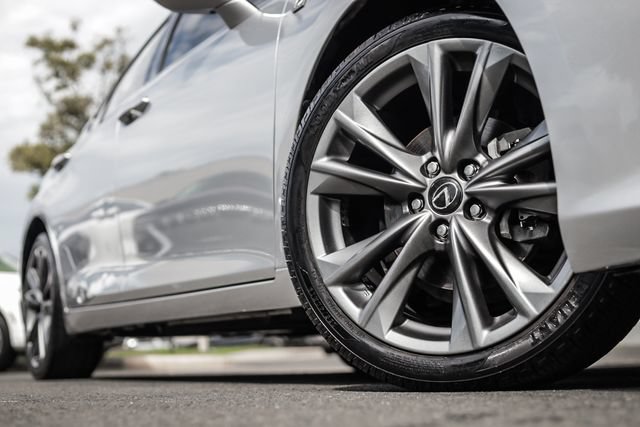 Used 2019 Lexus ES 350 F Sport w/ Accessory Package 2 FWD image 15