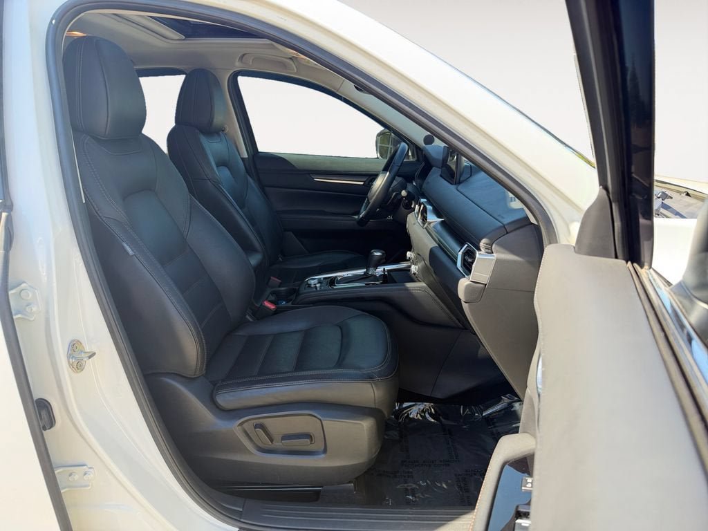 Used 2022 MAZDA CX-5 AWD 2.5 S w/ Premium Plus Pkg image 24