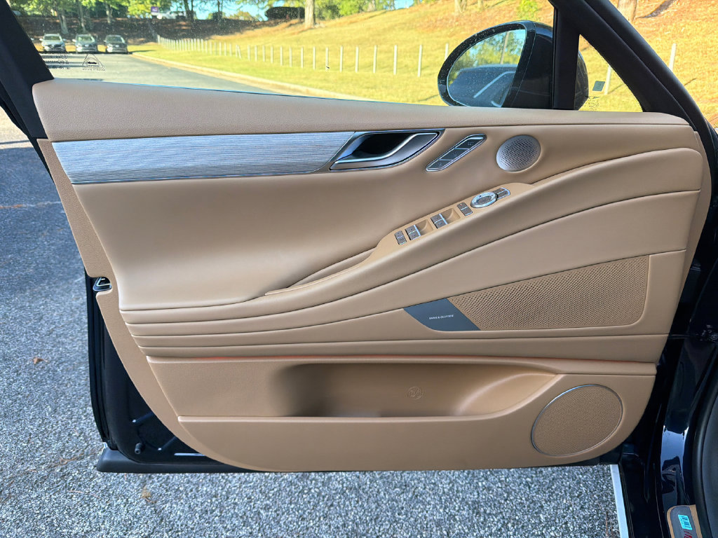 New 2027 Genesis G80 2.5T Advanced AWD/4WD image 10