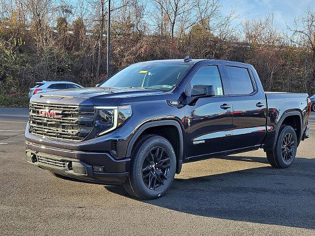New 2026 GMC Sierra 1500 Elevation image 3