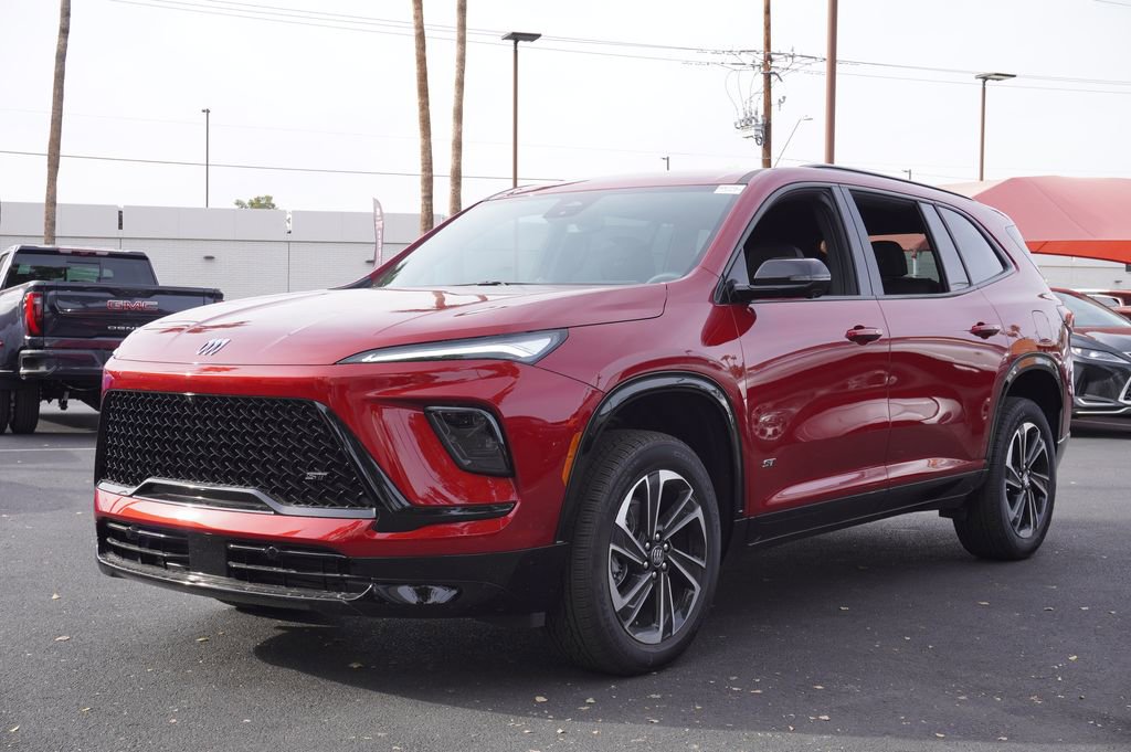 New 2025 Buick Enclave Sport Touring w/ Trailering Package, 5000 lbs. image 4