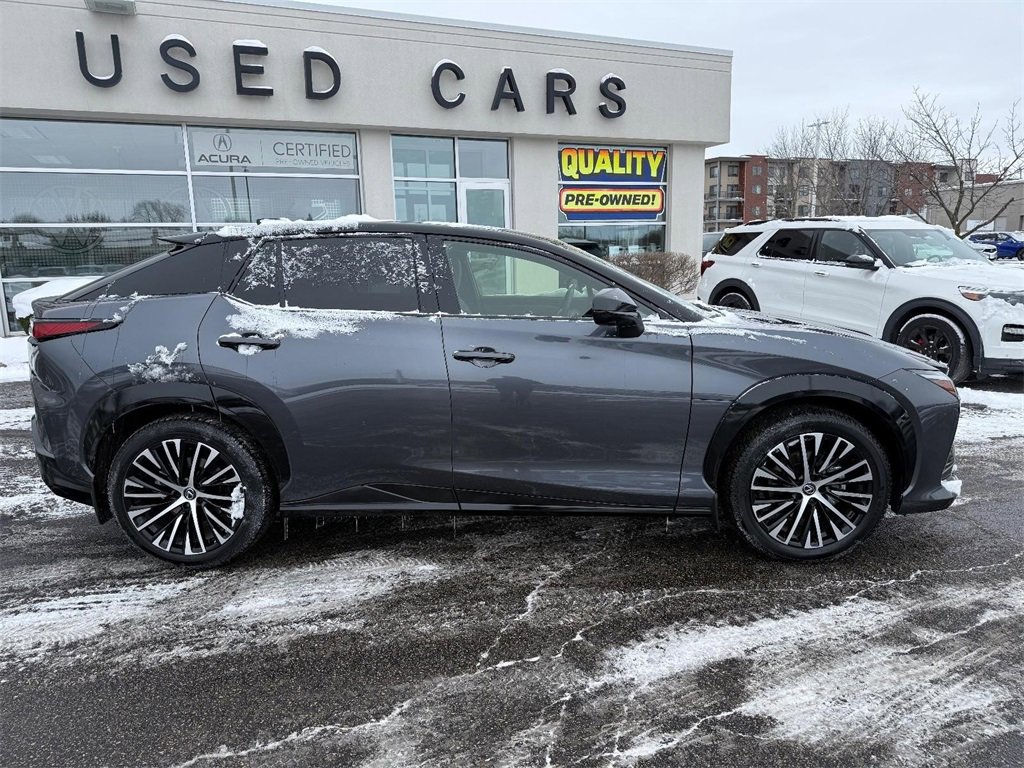 Used 2024 Lexus RZ 450e Premium image 2