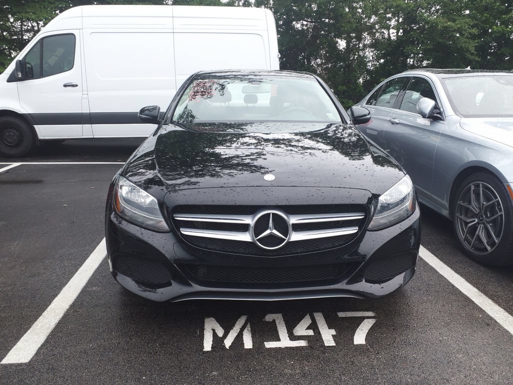 Used 2017 Mercedes-Benz C 300 Sedan image 2
