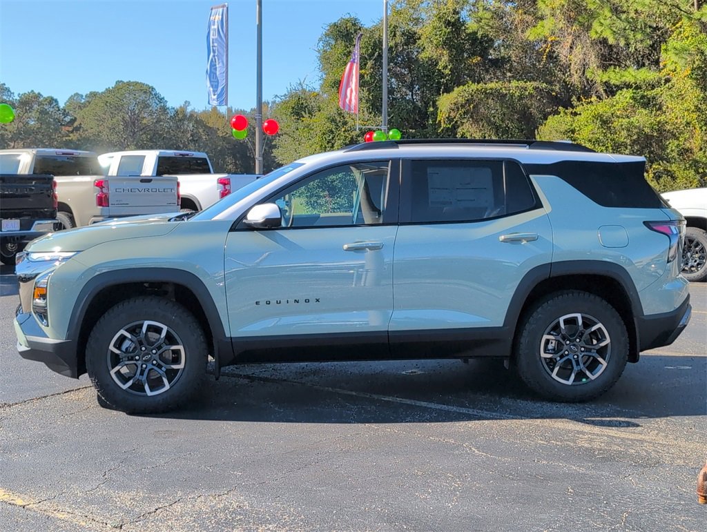 New 2026 Chevrolet Equinox ACTIV w/ Safety and Technology Package image 2