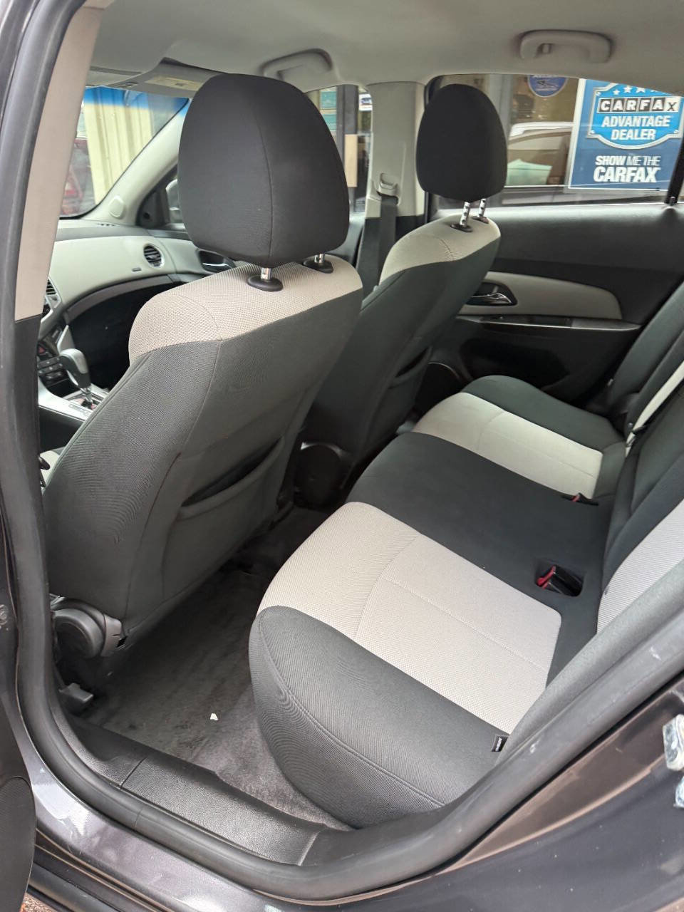 Used 2011 Chevrolet Cruze LS w/ Connectivity Package FWD image 13