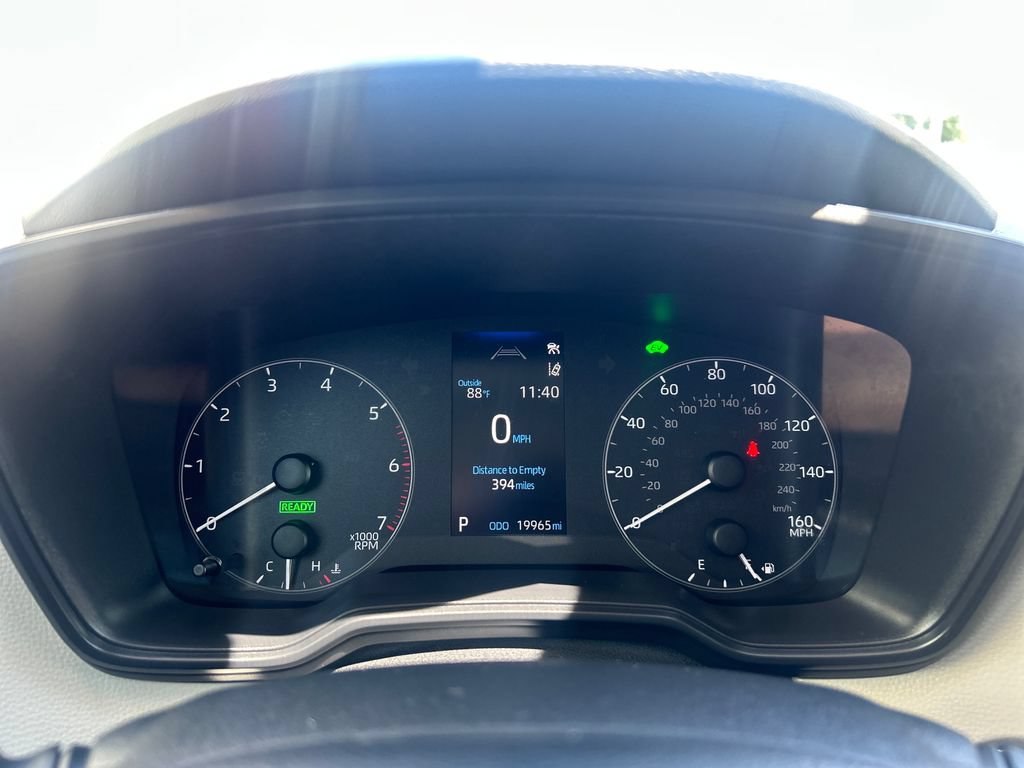 Certified 2023 Toyota Corolla LE w/ LE Premium Package AWD/4WD image 18