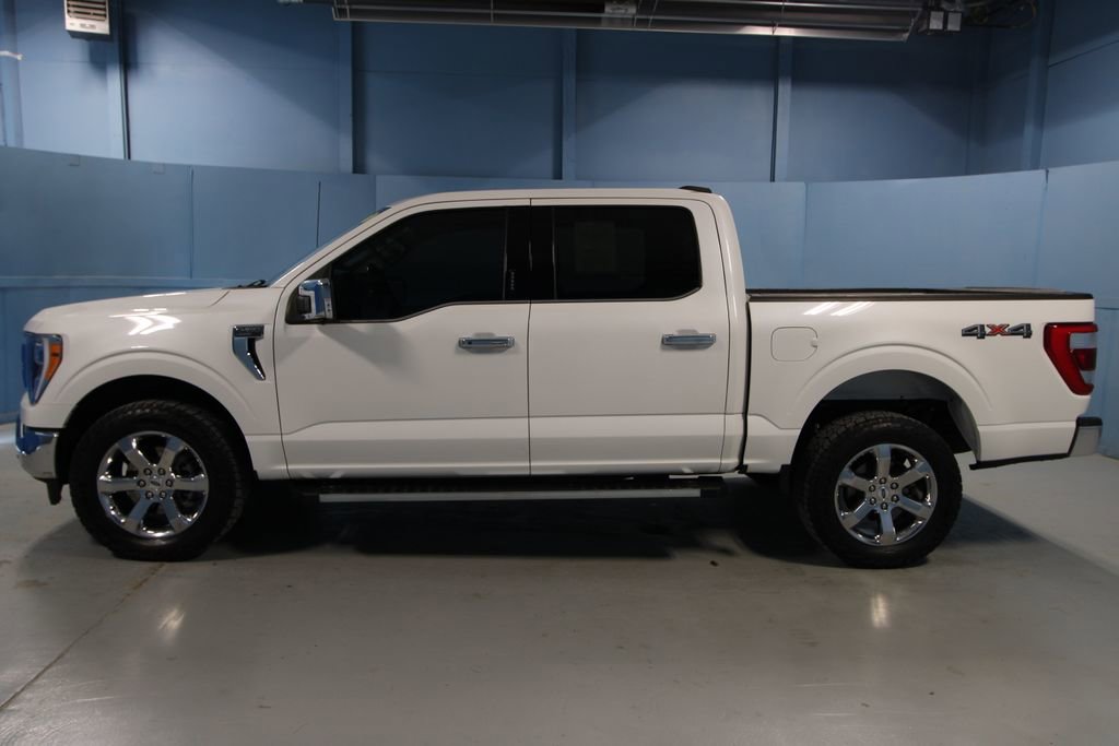 Used 2021 Ford F150 Lariat image 36