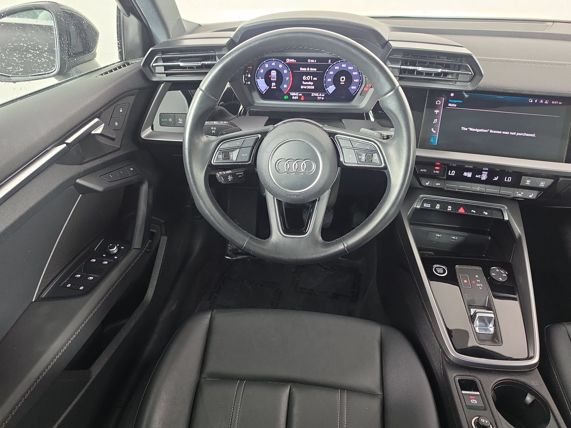 Used 2023 Audi A3 2.0T Premium w/ Convenience Package FWD image 34