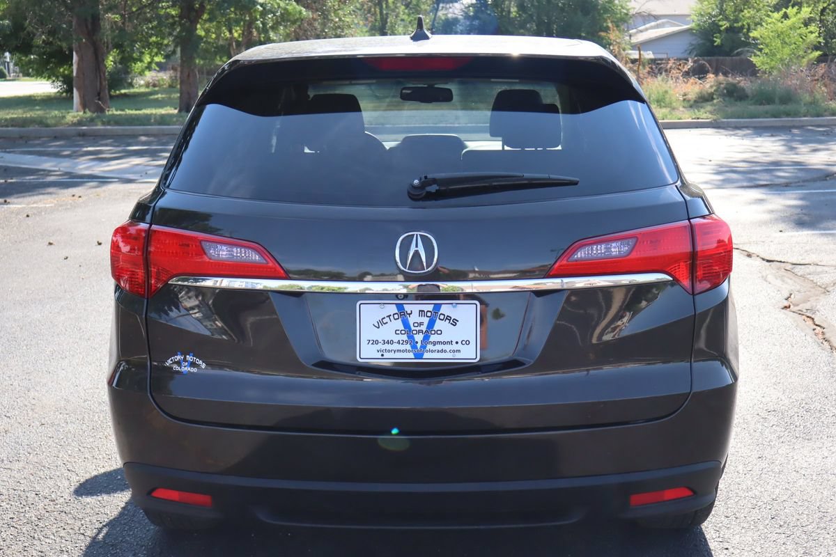 Used 2014 Acura RDX w/ Technology Package AWD/4WD image 6