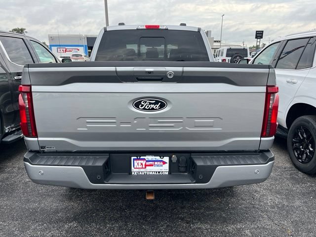 Used 2024 Ford F150 XLT w/ Equipment Group 302A MID AWD/4WD image 6