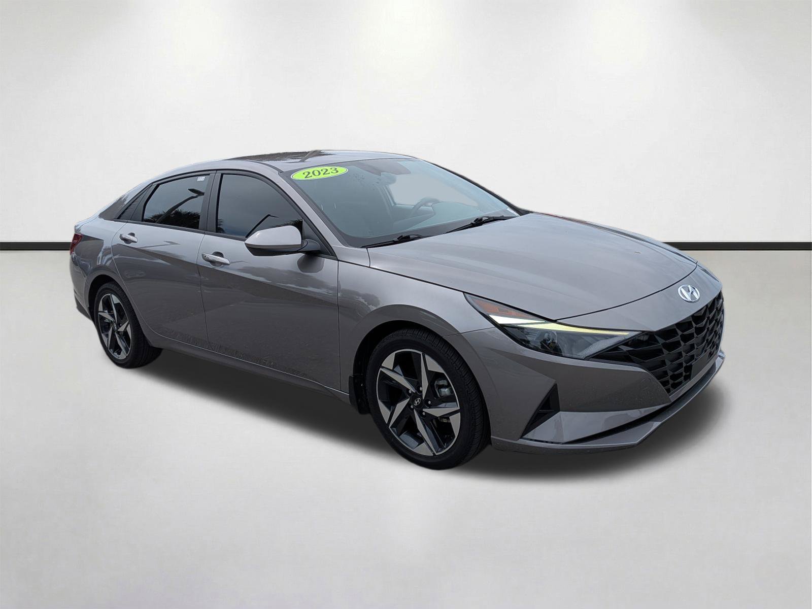 Used 2023 Hyundai Elantra SEL w/ Convenience Package