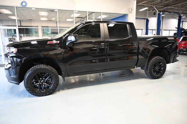 Used 2022 Chevrolet Silverado 1500 LT Trail Boss w/ LT Trail Boss Premium Package image 8