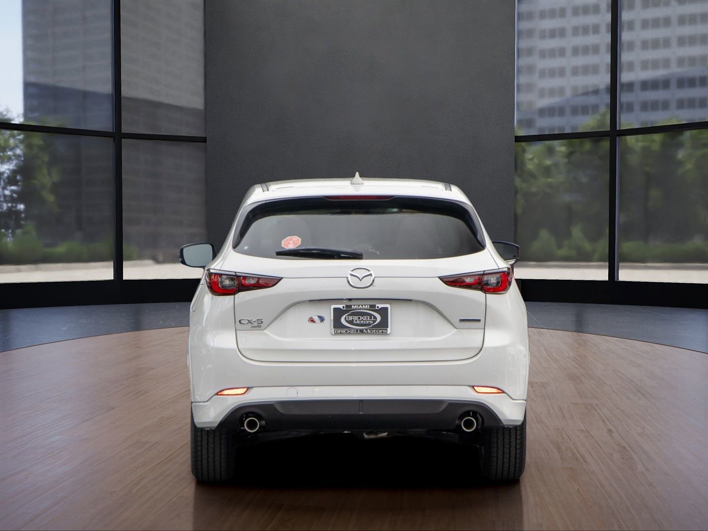 New 2025 MAZDA CX-5 AWD 2.5 S image 3