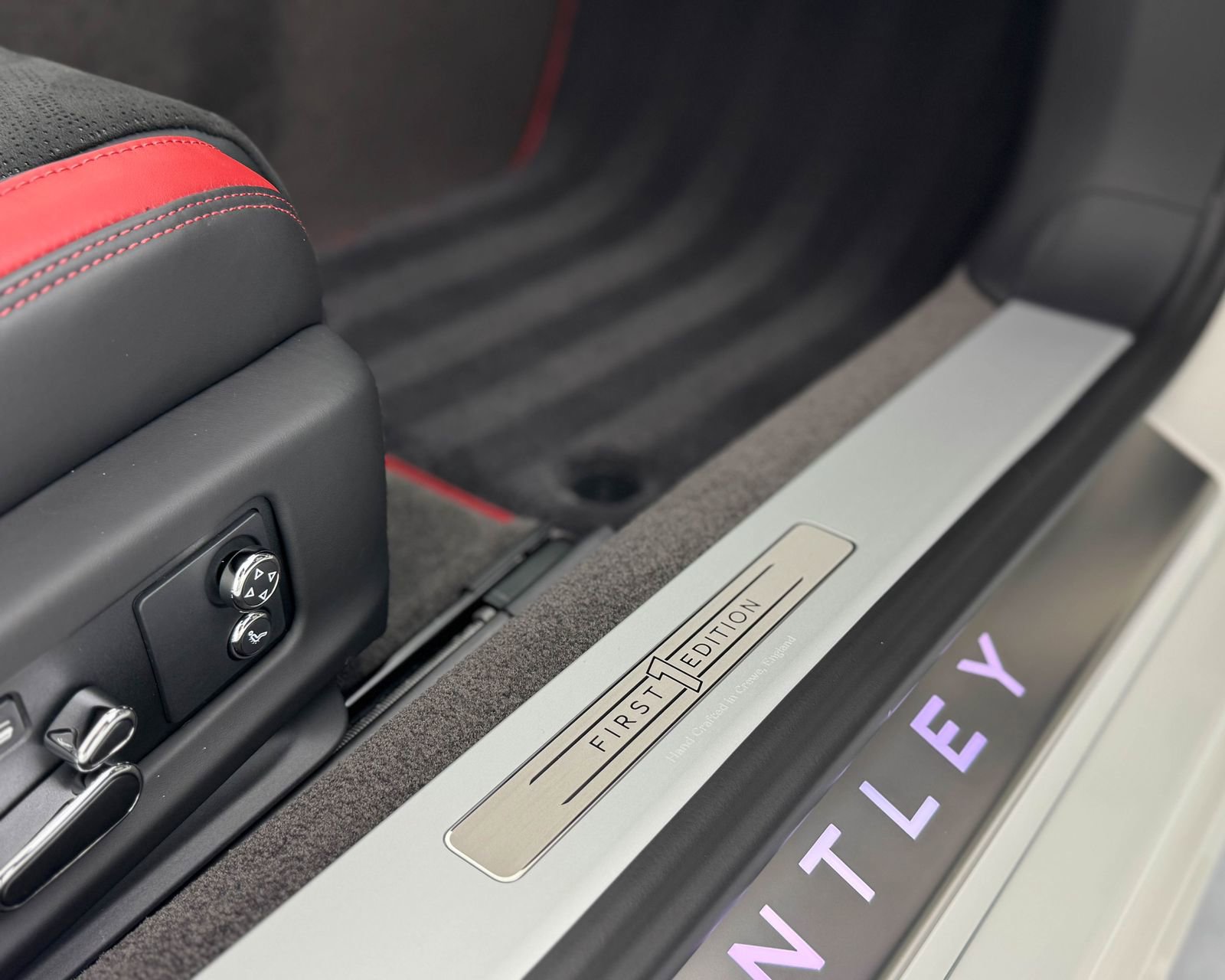 New 2025 Bentley Continental GT Speed image 39