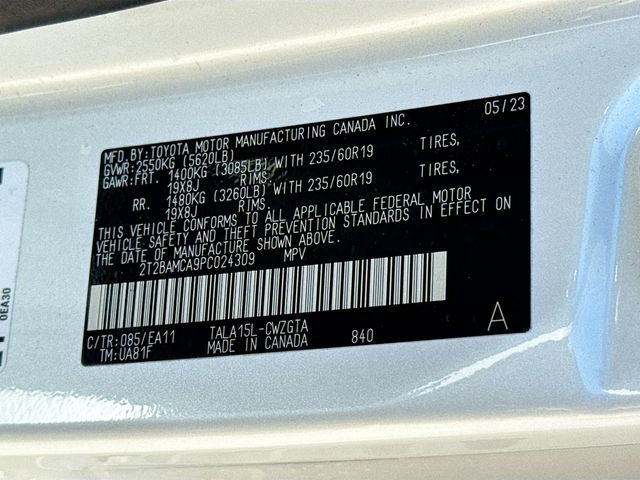 Used 2023 Lexus RX 350 Premium w/ Accessory Package AWD/4WD image 46