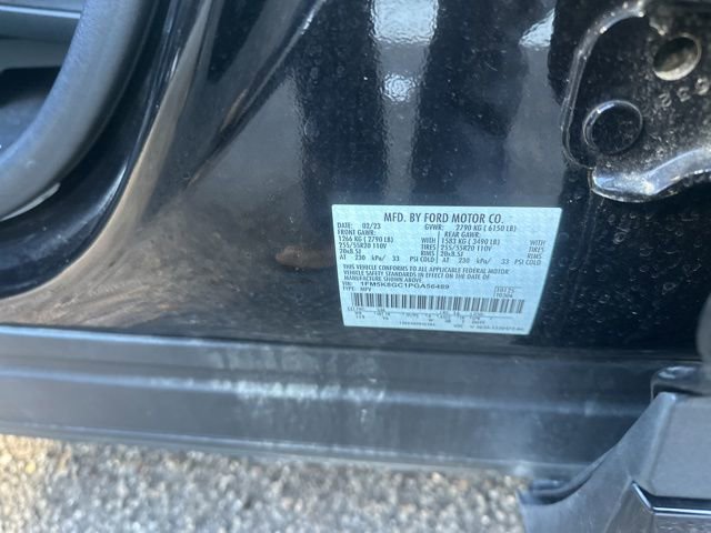 Used 2023 Ford Explorer ST AWD/4WD image 37