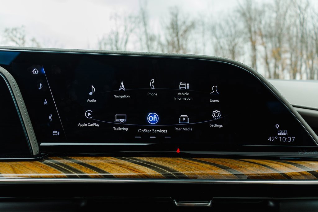 Used 2023 Cadillac Escalade ESV Premium Luxury Platinum w/ LPO, Radiant Package image 23